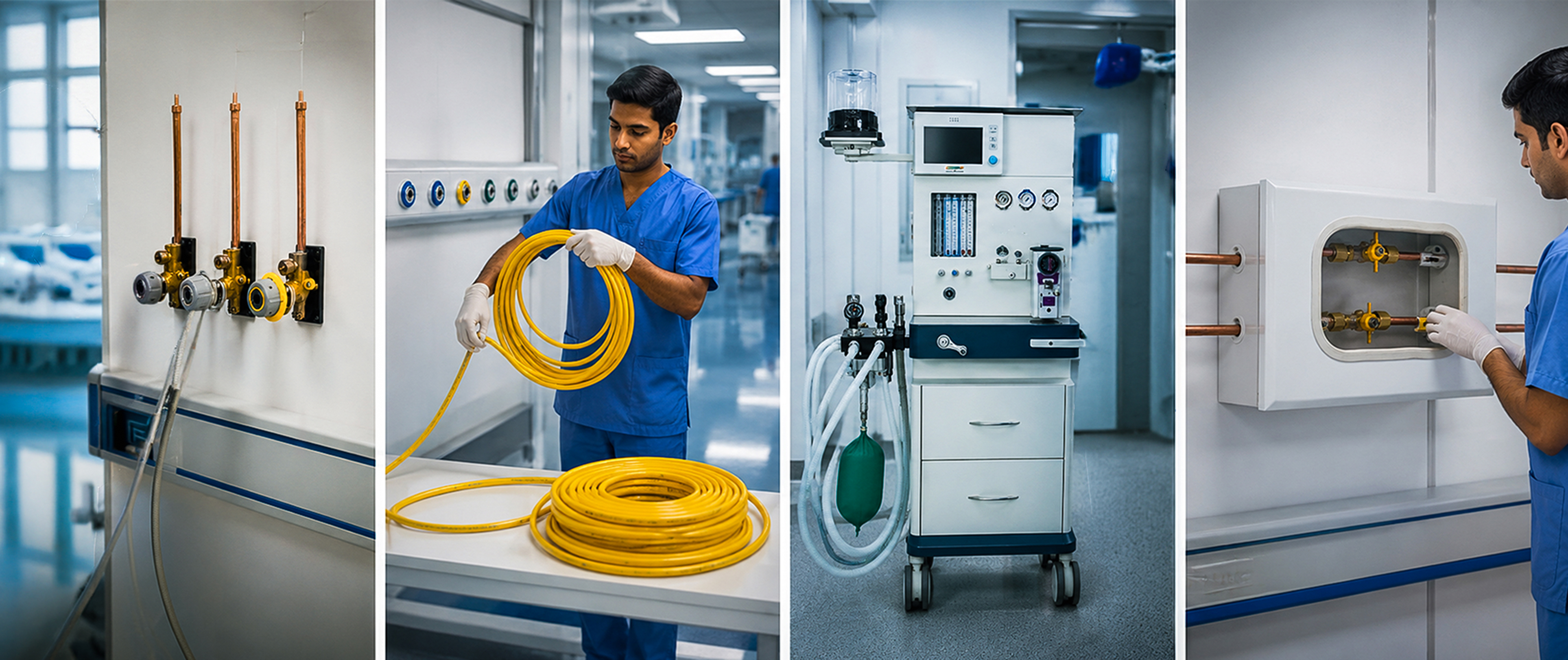 Hospital Equipment Manufacturer